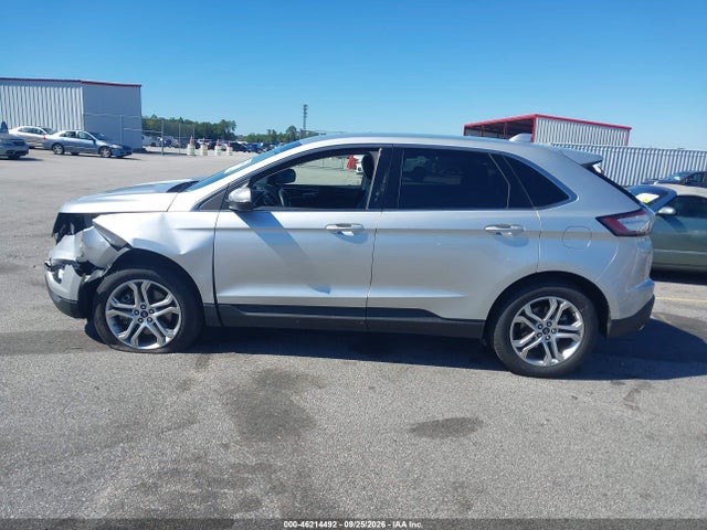Aukcja sprzedaży 2016 Ford Edge Titanium, vin: 2FMPK3K88GBB05435, numer aukcji: 46214492