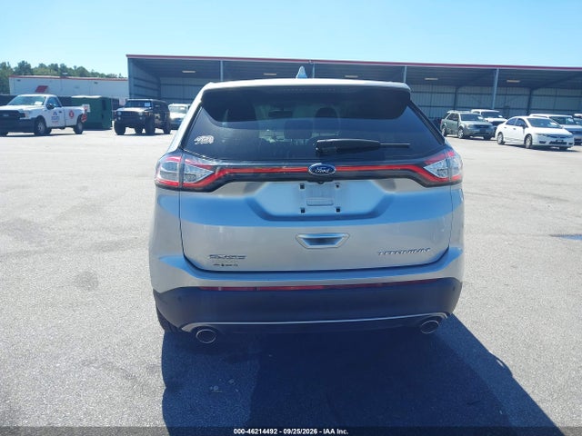 Aukcja sprzedaży 2016 Ford Edge Titanium, vin: 2FMPK3K88GBB05435, numer aukcji: 46214492