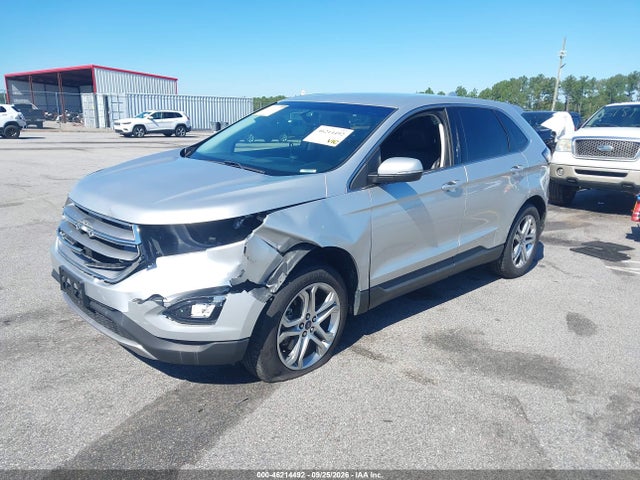 Aukcja sprzedaży 2016 Ford Edge Titanium, vin: 2FMPK3K88GBB05435, numer aukcji: 46214492