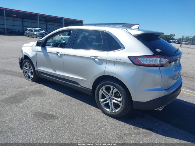 Aukcja sprzedaży 2016 Ford Edge Titanium, vin: 2FMPK3K88GBB05435, numer aukcji: 46214492