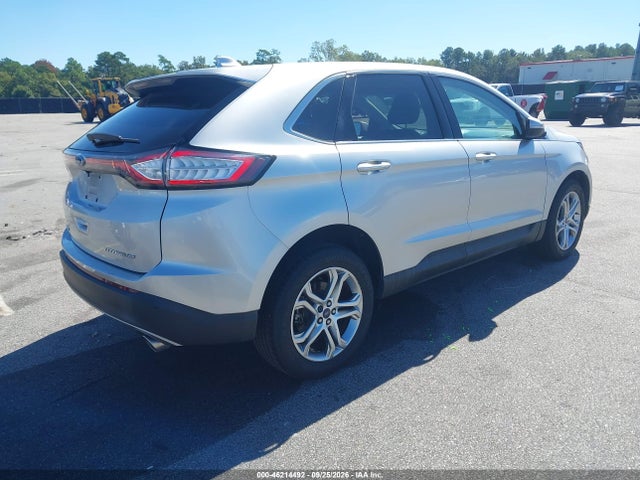Aukcja sprzedaży 2016 Ford Edge Titanium, vin: 2FMPK3K88GBB05435, numer aukcji: 46214492