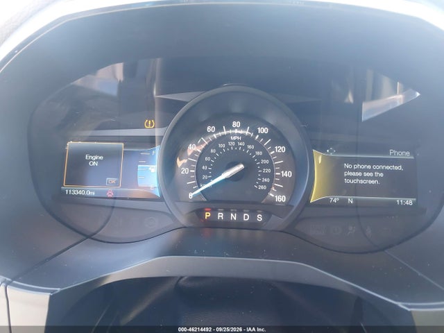 Aukcja sprzedaży 2016 Ford Edge Titanium, vin: 2FMPK3K88GBB05435, numer aukcji: 46214492