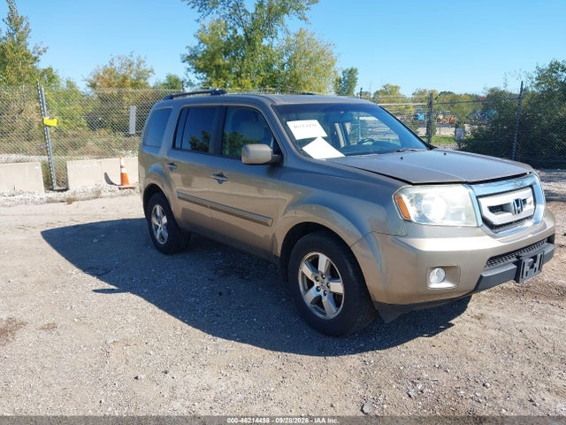 Продаж на аукціоні авто 2011 Honda Pilot Ex-l, vin: 5FNYF4H55BB065942, номер лоту: 46214498