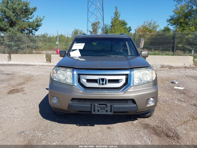 Продажа на аукционе авто 2011 Honda Pilot Ex-l, vin: 5FNYF4H55BB065942, номер лота: 46214498