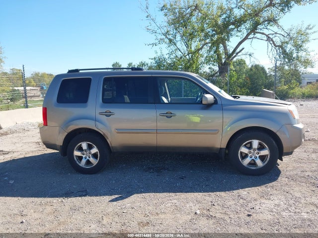 Продажа на аукционе авто 2011 Honda Pilot Ex-l, vin: 5FNYF4H55BB065942, номер лота: 46214498