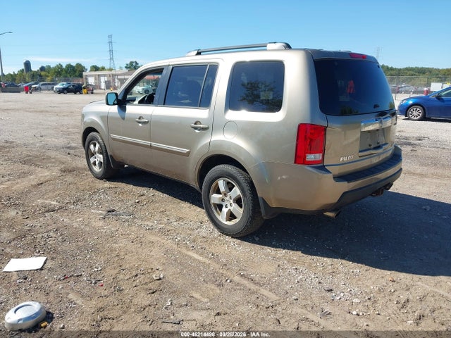 Продажа на аукционе авто 2011 Honda Pilot Ex-l, vin: 5FNYF4H55BB065942, номер лота: 46214498