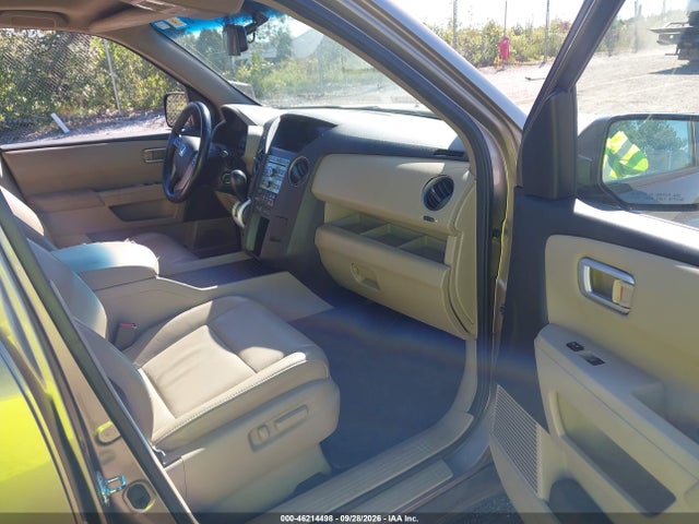 Продажа на аукционе авто 2011 Honda Pilot Ex-l, vin: 5FNYF4H55BB065942, номер лота: 46214498