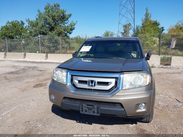 Продажа на аукционе авто 2011 Honda Pilot Ex-l, vin: 5FNYF4H55BB065942, номер лота: 46214498