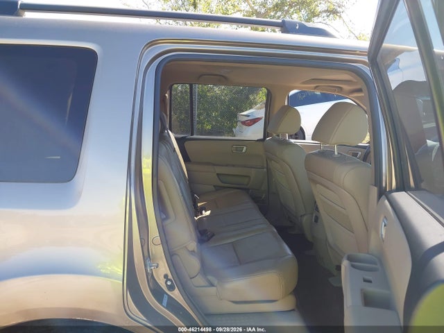 Продажа на аукционе авто 2011 Honda Pilot Ex-l, vin: 5FNYF4H55BB065942, номер лота: 46214498