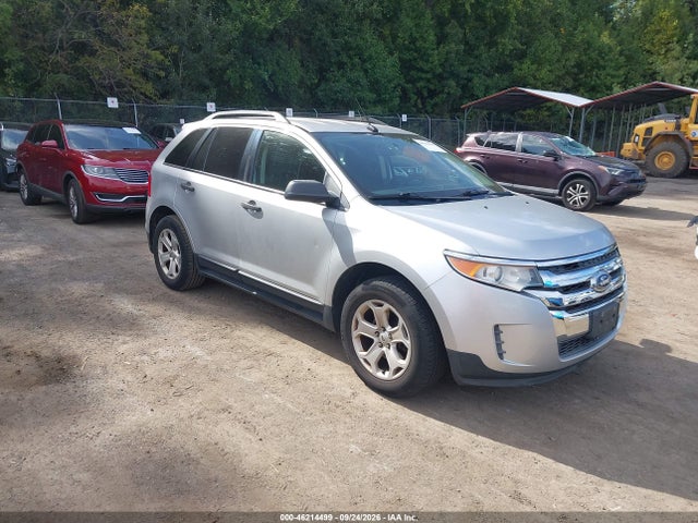 Продажа на аукционе авто 2014 Ford Edge Se, vin: 2FMDK3G92EBB44295, номер лота: 46214499