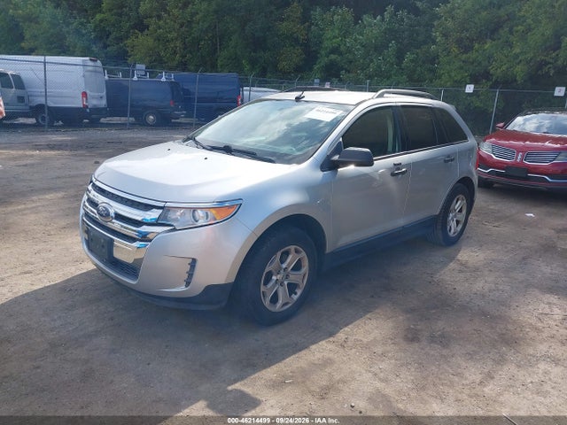Продажа на аукционе авто 2014 Ford Edge Se, vin: 2FMDK3G92EBB44295, номер лота: 46214499
