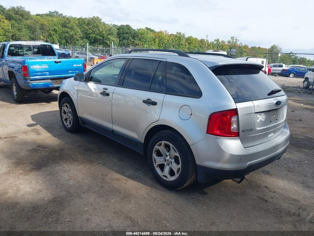 Продажа на аукционе авто 2014 Ford Edge Se, vin: 2FMDK3G92EBB44295, номер лота: 46214499