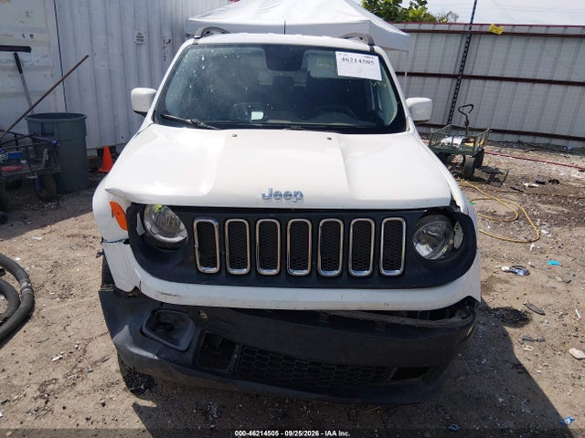 Jeep Renegade Latitude 2016 ZACCJABT9GPC47321 Image 12