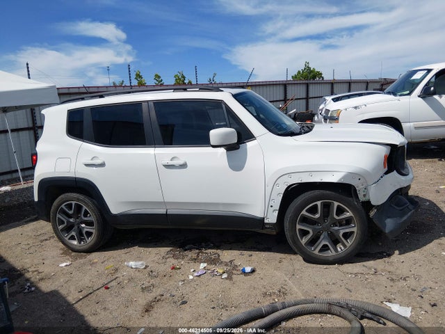 Jeep Renegade Latitude 2016 ZACCJABT9GPC47321 Image 13