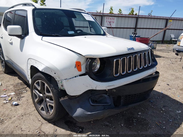Jeep Renegade Latitude 2016 ZACCJABT9GPC47321 Image 6