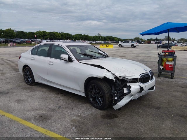 Продаж на аукціоні авто 2026 Bmw 330i Xdrive Na, vin: 3MW89CW0XT8G28480, номер лоту: 46214508