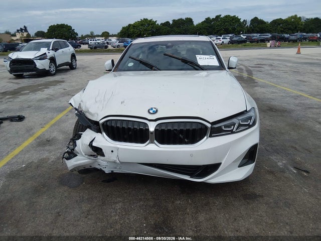 Продаж на аукціоні авто 2026 Bmw 330i Xdrive Na, vin: 3MW89CW0XT8G28480, номер лоту: 46214508