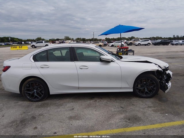 Продаж на аукціоні авто 2026 Bmw 330i Xdrive Na, vin: 3MW89CW0XT8G28480, номер лоту: 46214508