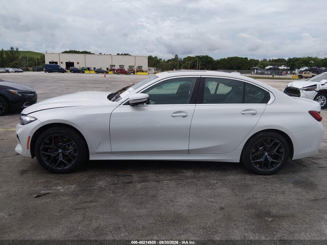 Продаж на аукціоні авто 2026 Bmw 330i Xdrive Na, vin: 3MW89CW0XT8G28480, номер лоту: 46214508