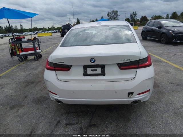 Продаж на аукціоні авто 2026 Bmw 330i Xdrive Na, vin: 3MW89CW0XT8G28480, номер лоту: 46214508