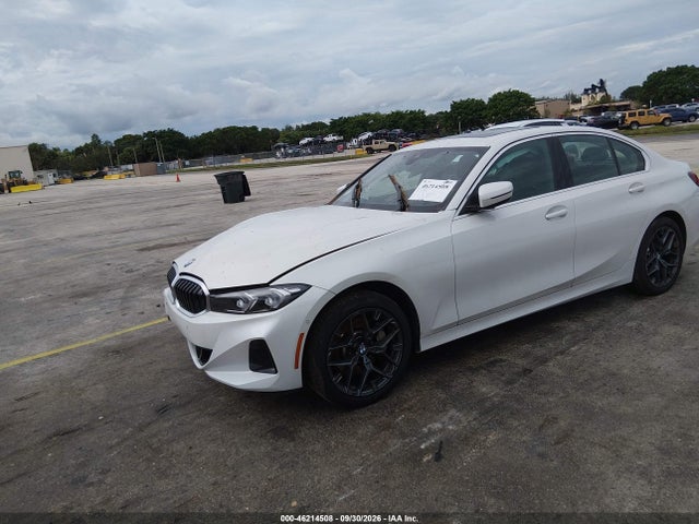 Продаж на аукціоні авто 2026 Bmw 330i Xdrive Na, vin: 3MW89CW0XT8G28480, номер лоту: 46214508
