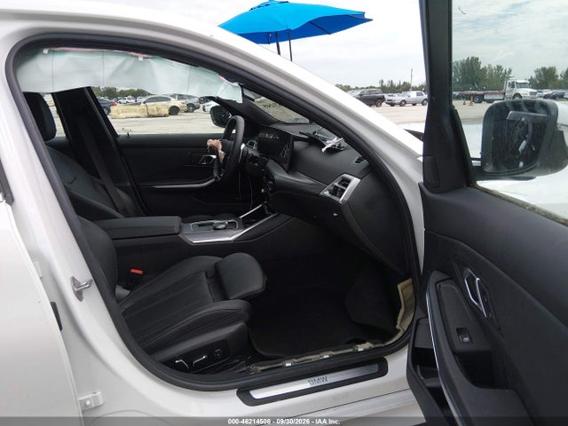 Продаж на аукціоні авто 2026 Bmw 330i Xdrive Na, vin: 3MW89CW0XT8G28480, номер лоту: 46214508
