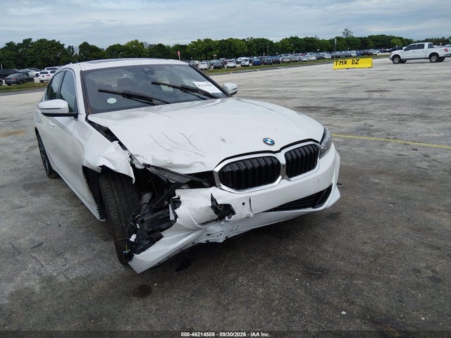 Продаж на аукціоні авто 2026 Bmw 330i Xdrive Na, vin: 3MW89CW0XT8G28480, номер лоту: 46214508