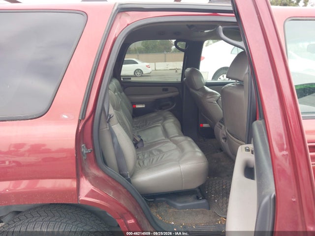 2002 Chevrolet Tahoe Lt მანქანა იყიდება აუქციონზე, vin: 1GNEK13T72R262549, აუქციონის ნომერი: 46214509