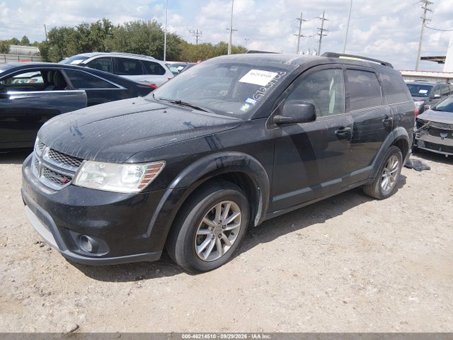 Dodge Journey Sxt 2016 3C4PDCBG6GT231903 Image 2