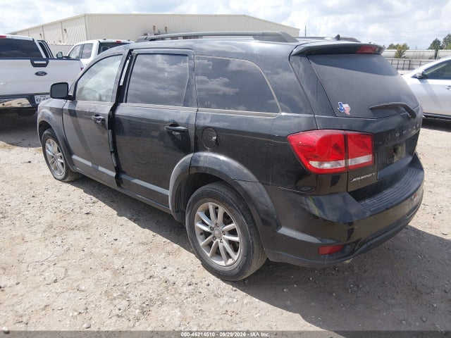 Dodge Journey Sxt 2016 3C4PDCBG6GT231903 Image 3