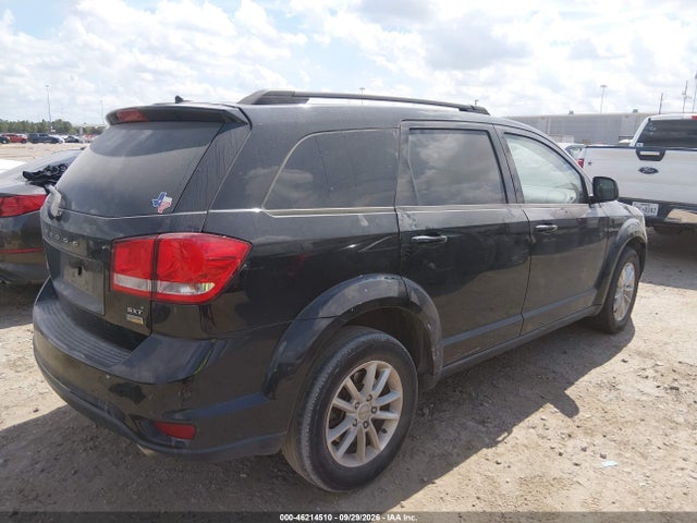 Dodge Journey Sxt 2016 3C4PDCBG6GT231903 Image 4
