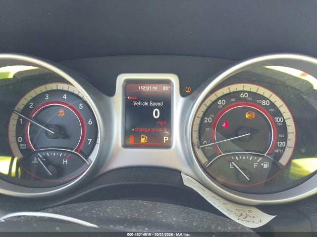 Dodge Journey Sxt 2016 3C4PDCBG6GT231903 Image 7