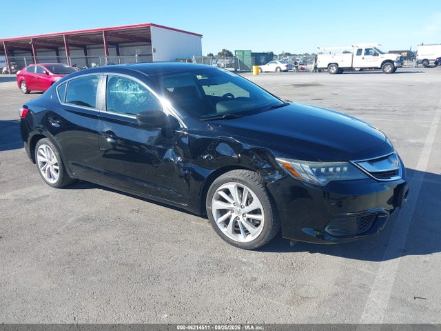 2016 Acura Ilx 2.4l/acurawatch Plus Package მანქანა იყიდება აუქციონზე, vin: 19UDE2F30GA014020, აუქციონის ნომერი: 46214511