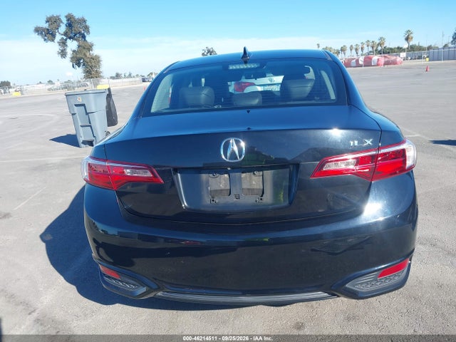 2016 Acura Ilx 2.4l/acurawatch Plus Package მანქანა იყიდება აუქციონზე, vin: 19UDE2F30GA014020, აუქციონის ნომერი: 46214511
