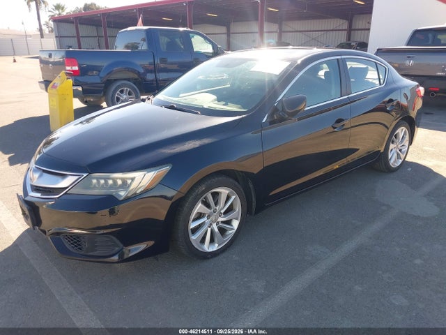 2016 Acura Ilx 2.4l/acurawatch Plus Package მანქანა იყიდება აუქციონზე, vin: 19UDE2F30GA014020, აუქციონის ნომერი: 46214511