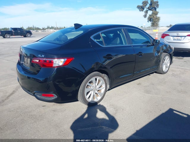 2016 Acura Ilx 2.4l/acurawatch Plus Package მანქანა იყიდება აუქციონზე, vin: 19UDE2F30GA014020, აუქციონის ნომერი: 46214511