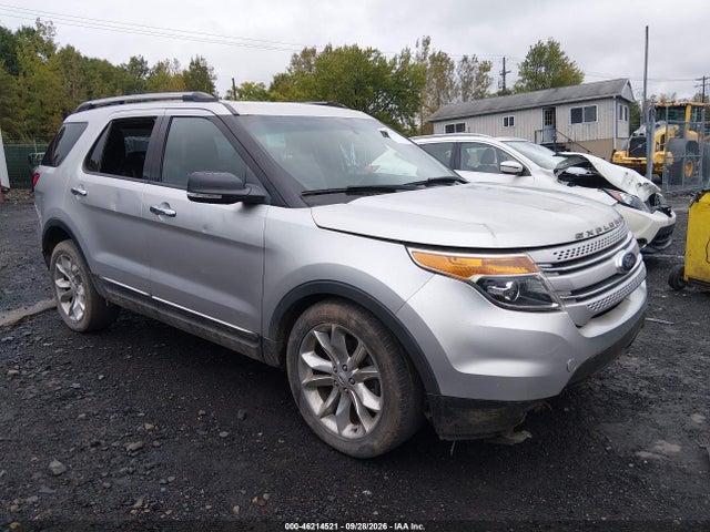 46214521 :رقم المزاد ، 1FM5K8D85DGC76892 vin ، 2013 Ford Explorer Xlt مزاد بيع