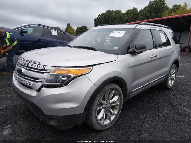 46214521 :رقم المزاد ، 1FM5K8D85DGC76892 vin ، 2013 Ford Explorer Xlt مزاد بيع