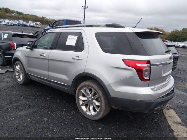 46214521 :رقم المزاد ، 1FM5K8D85DGC76892 vin ، 2013 Ford Explorer Xlt مزاد بيع
