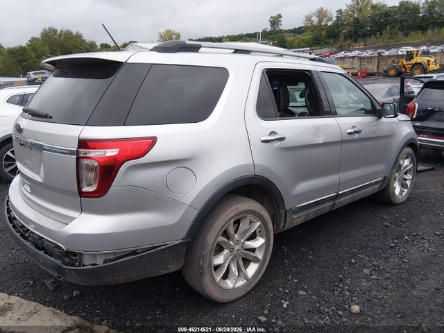 46214521 :رقم المزاد ، 1FM5K8D85DGC76892 vin ، 2013 Ford Explorer Xlt مزاد بيع