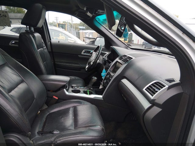 46214521 :رقم المزاد ، 1FM5K8D85DGC76892 vin ، 2013 Ford Explorer Xlt مزاد بيع