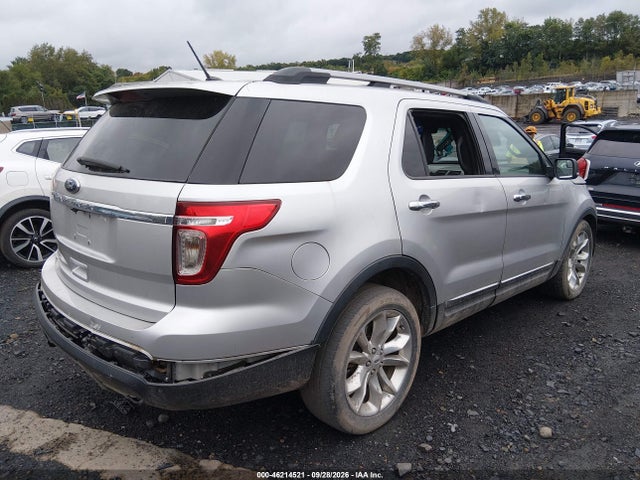 46214521 :رقم المزاد ، 1FM5K8D85DGC76892 vin ، 2013 Ford Explorer Xlt مزاد بيع