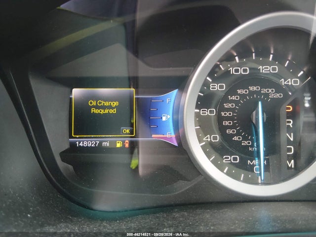 46214521 :رقم المزاد ، 1FM5K8D85DGC76892 vin ، 2013 Ford Explorer Xlt مزاد بيع