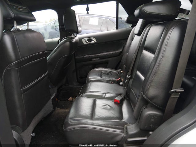 46214521 :رقم المزاد ، 1FM5K8D85DGC76892 vin ، 2013 Ford Explorer Xlt مزاد بيع