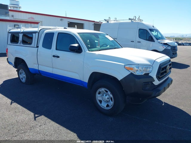 Продаж на аукціоні авто 2022 Toyota Tacoma Sr, vin: 3TYRX5GN4NT059935, номер лоту: 46214523