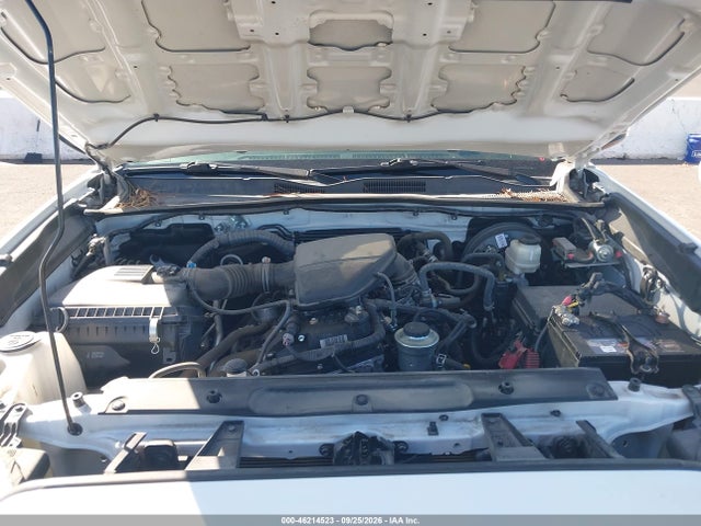 46214523 :رقم المزاد ، 3TYRX5GN4NT059935 vin ، 2022 Toyota Tacoma Sr مزاد بيع