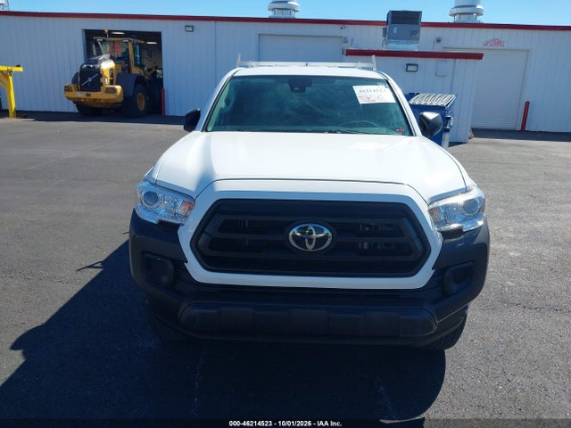 46214523 :رقم المزاد ، 3TYRX5GN4NT059935 vin ، 2022 Toyota Tacoma Sr مزاد بيع
