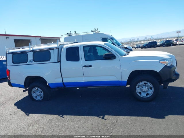 46214523 :رقم المزاد ، 3TYRX5GN4NT059935 vin ، 2022 Toyota Tacoma Sr مزاد بيع