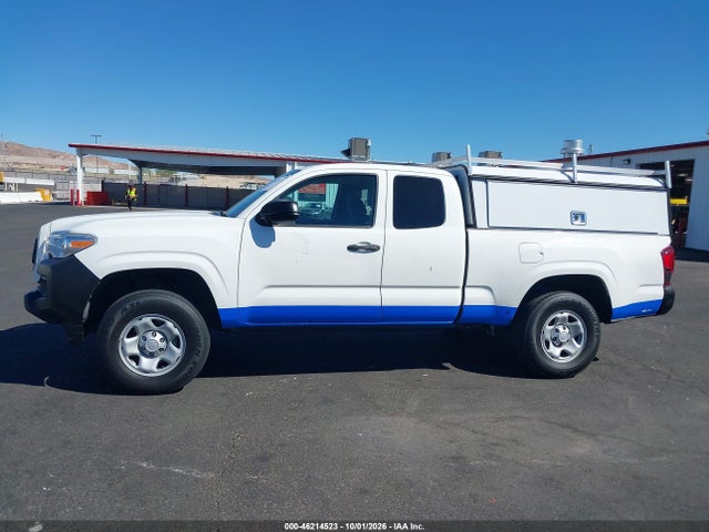 46214523 :رقم المزاد ، 3TYRX5GN4NT059935 vin ، 2022 Toyota Tacoma Sr مزاد بيع