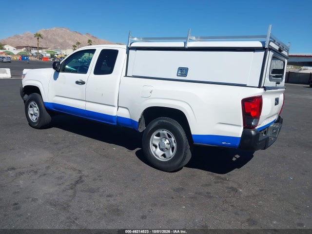 46214523 :رقم المزاد ، 3TYRX5GN4NT059935 vin ، 2022 Toyota Tacoma Sr مزاد بيع